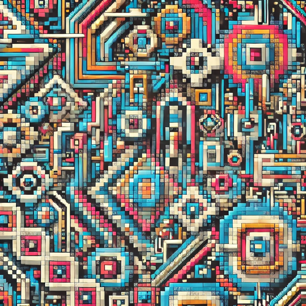 Generate Pixel Image